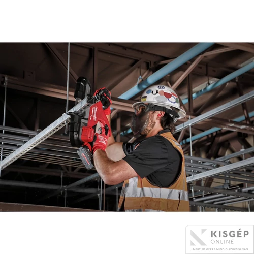 Milwaukee M18FBS85-0C M18 FUEL™ KOMPAKT SZALAGFŰRÉSZ