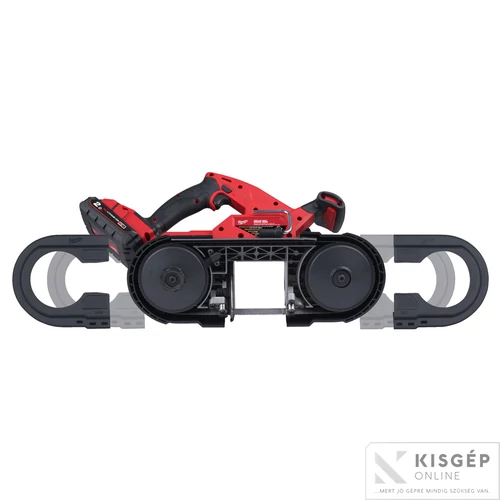 Milwaukee M18FBS85-0C M18 FUEL™ KOMPAKT SZALAGFŰRÉSZ