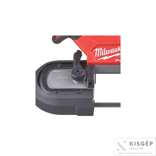 Milwaukee M18FBS85-0C M18 FUEL™ KOMPAKT SZALAGFŰRÉSZ