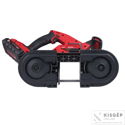 Milwaukee M18FBS85-0C M18 FUEL™ KOMPAKT SZALAGFŰRÉSZ