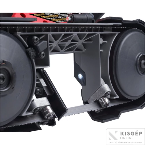 Milwaukee M18FBS85-0C M18 FUEL™ KOMPAKT SZALAGFŰRÉSZ