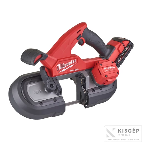 Milwaukee M18FBS85-0C M18 FUEL™ KOMPAKT SZALAGFŰRÉSZ
