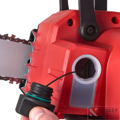 Milwaukee M18FCHSC-0 M18 FUEL™ LÁNCFŰRÉSZ | Akku és töltő nélkül