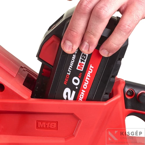 Milwaukee M18FCHSC-0 M18 FUEL™ LÁNCFŰRÉSZ | Akku és töltő nélkül