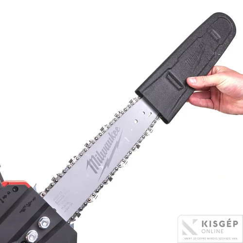 Milwaukee M18FCHSC-0 M18 FUEL™ LÁNCFŰRÉSZ | Akku és töltő nélkül