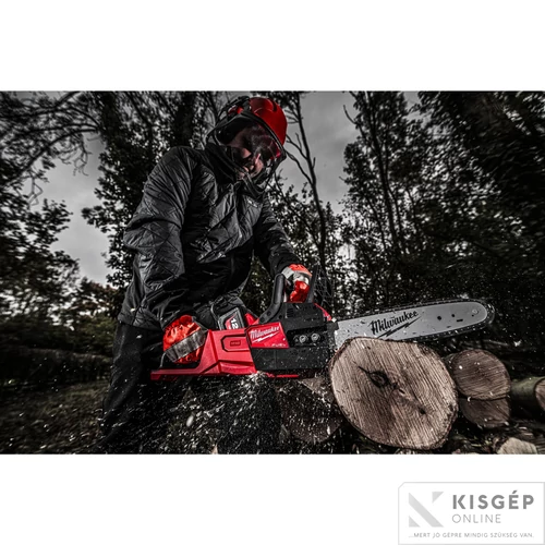 Milwaukee M18FCHSC-0 M18 FUEL™ LÁNCFŰRÉSZ | Akku és töltő nélkül