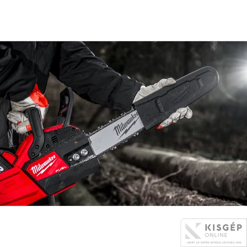Milwaukee M18FCHSC-0 M18 FUEL™ LÁNCFŰRÉSZ | Akku és töltő nélkül