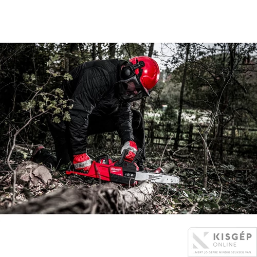Milwaukee M18FCHSC-0 M18 FUEL™ LÁNCFŰRÉSZ | Akku és töltő nélkül