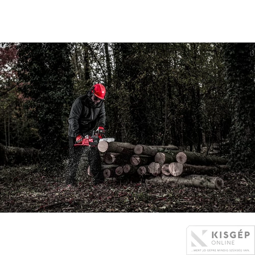 Milwaukee M18FCHSC-0 M18 FUEL™ LÁNCFŰRÉSZ | Akku és töltő nélkül