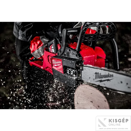Milwaukee M18FCHSC-0 M18 FUEL™ LÁNCFŰRÉSZ | Akku és töltő nélkül