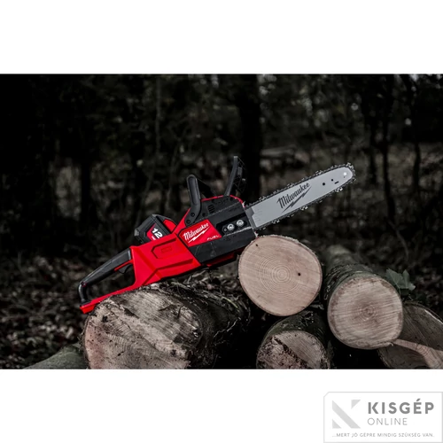 Milwaukee M18FCHSC-0 M18 FUEL™ LÁNCFŰRÉSZ | Akku és töltő nélkül