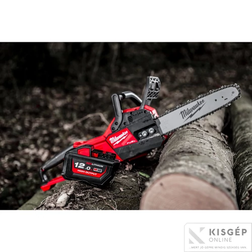 Milwaukee M18FCHSC-0 M18 FUEL™ LÁNCFŰRÉSZ | Akku és töltő nélkül