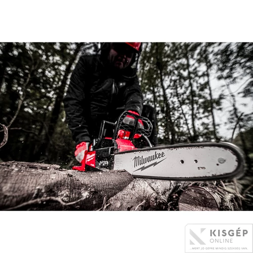Milwaukee M18FCHSC-0 M18 FUEL™ LÁNCFŰRÉSZ | Akku és töltő nélkül
