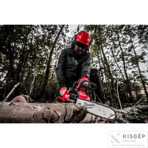 Milwaukee M18FCHSC-0 M18 FUEL™ LÁNCFŰRÉSZ | Akku és töltő nélkül