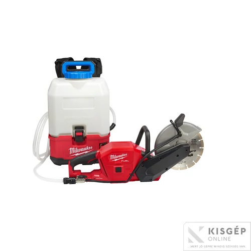 Milwaukee M18FCOS230-121 M18 FUEL™ BETONVÁGÓ GÉP