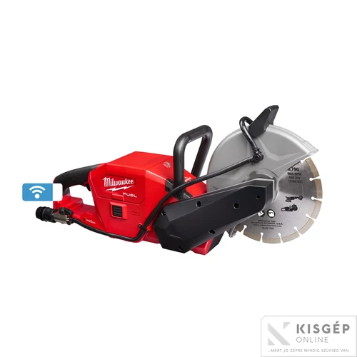 Milwaukee M18FCOS230-121 M18 FUEL™ BETONVÁGÓ GÉP