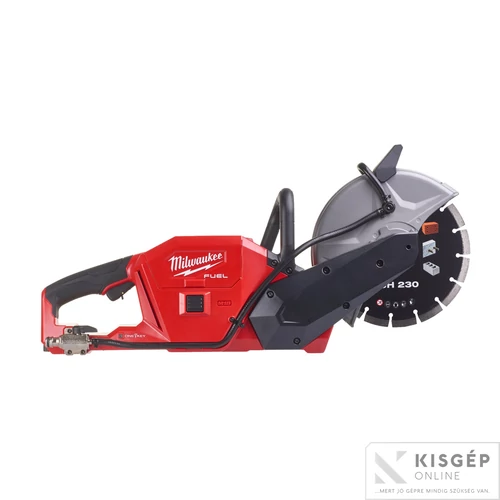 Milwaukee M18FCOS230-121 M18 FUEL™ BETONVÁGÓ GÉP