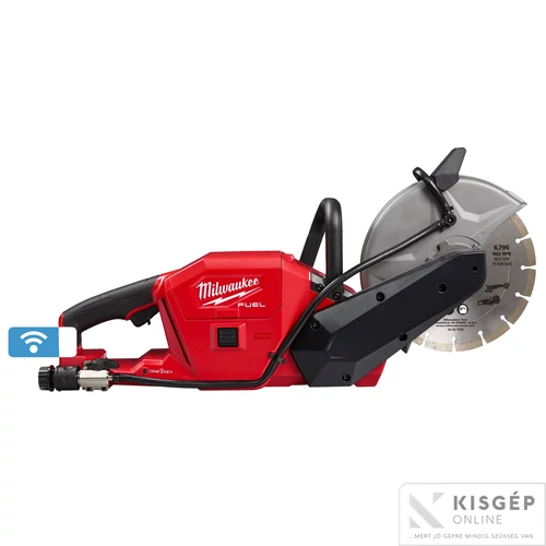 Milwaukee M18FCOS230-121 M18 FUEL™ BETONVÁGÓ GÉP