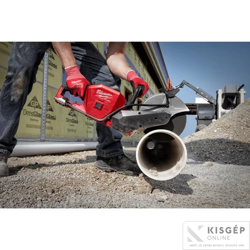 Milwaukee M18FCOS230-121 M18 FUEL™ BETONVÁGÓ GÉP