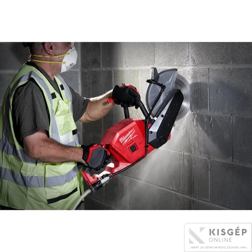 Milwaukee M18FCOS230-121 M18 FUEL™ BETONVÁGÓ GÉP