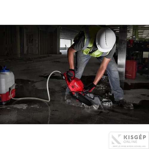 Milwaukee M18FCOS230-121 M18 FUEL™ BETONVÁGÓ GÉP