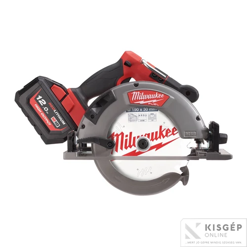 Milwaukee M18FCSG66-0 M18 FUEL™ KÖRFŰRÉSZ