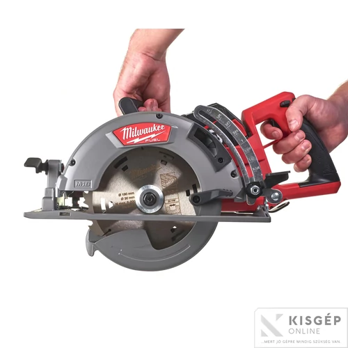Milwaukee M18FCSRH66-0 M18 FUEL™ KÖRFŰRÉSZ HÁTSÓ FOGANTYÚVAL