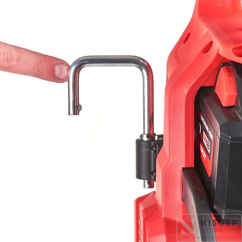 Milwaukee M18FCSRH66-0 M18 FUEL™ KÖRFŰRÉSZ HÁTSÓ FOGANTYÚVAL