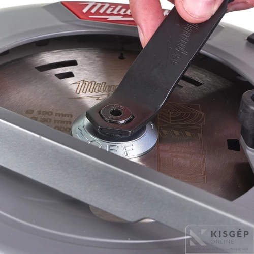 Milwaukee M18FCSRH66-0 M18 FUEL™ KÖRFŰRÉSZ HÁTSÓ FOGANTYÚVAL