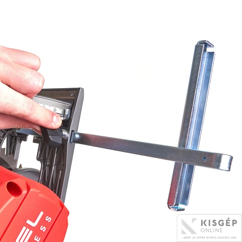 Milwaukee M18FCSRH66-0 M18 FUEL™ KÖRFŰRÉSZ HÁTSÓ FOGANTYÚVAL