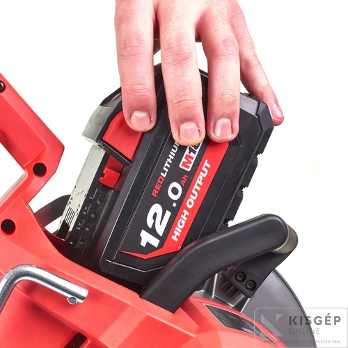 Milwaukee M18FCSRH66-0 M18 FUEL™ KÖRFŰRÉSZ HÁTSÓ FOGANTYÚVAL