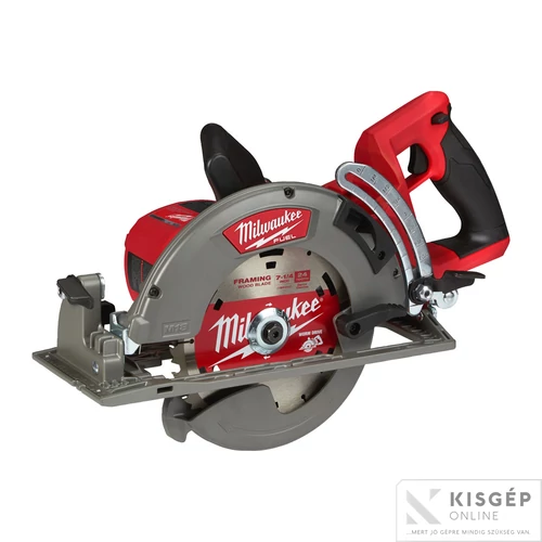 Milwaukee M18FCSRH66-0 M18 FUEL™ KÖRFŰRÉSZ HÁTSÓ FOGANTYÚVAL