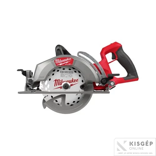 Milwaukee M18FCSRH662-0 M18 FUEL™ hátsó fogantyús körfűrész Gen 2