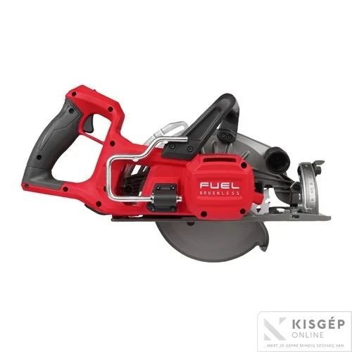 Milwaukee M18FCSRH662-0 M18 FUEL™ hátsó fogantyús körfűrész Gen 2 | Akku és töltő nélkül
