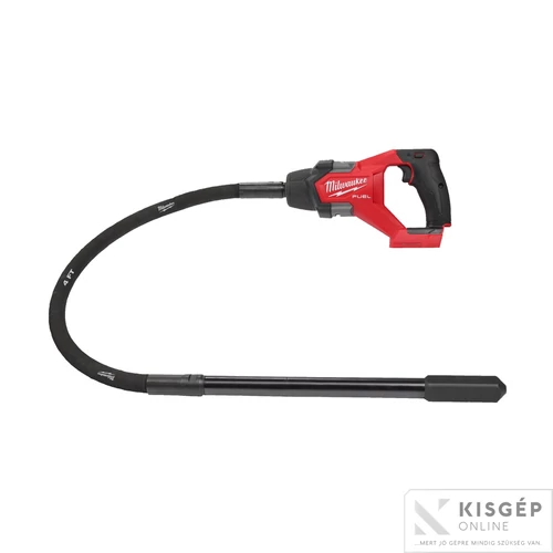 Milwaukee M18FCVN12-0 TŰVIBRÁTOR 1,2 M-ES  OSTORRAL