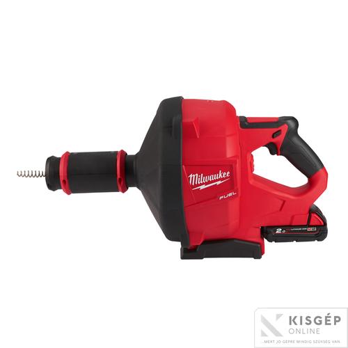 Akkus gép Egyéb akkus gép Milwaukee M18FDCPF10-201C BTY. DRAIN CLEANER IN2 Kisgéponline