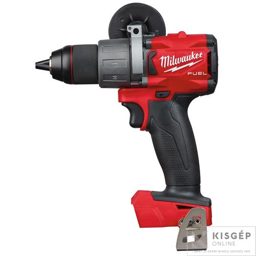 Akkus gép Fúró-csavarbehajtó 18V;Black Firday Milwaukee M18 FDD2-0X  M18 FUEL FÚRÓCSAVAROZÓ Kisgéponline