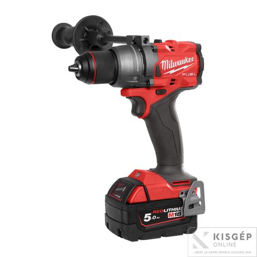 Milwaukee M18 FDD3-502X Akkus fúró-csavarozó HD kofferben  