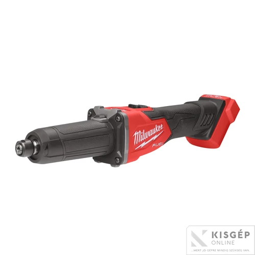 Milwaukee M18 FDGRB-0X Akkus egyenescsiszoló HD kofferben