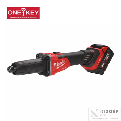 4933480955 Milwaukee M18FDGROVB-0X M18 FUEL™ EGYENES CSISZOLÓ FÉKEZŐ FUNKCIÓVAL