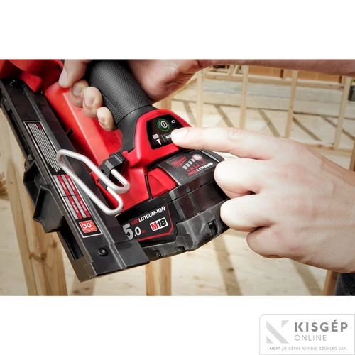 Milwaukee M18FFN-502C M18 FUEL™ SZÖGBELÖVŐ