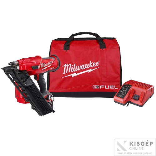 Milwaukee M18FFN-502C M18 FUEL™ SZÖGBELÖVŐ