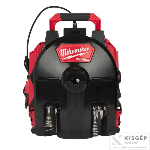 Akkus gép Egyéb akkus gép Milwaukee M18FFSDC13-0 M18 FUEL™ DUGULÁSELHÁRÍTÓ - 13 MM Kisgéponline