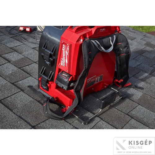 Milwaukee M18FFSDC16-502 M18 FUEL™ LEFOLYÓCSŐTISZTÍTÓ - 16 MM