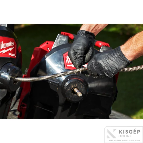 Milwaukee M18FFSDC16-502 M18 FUEL™ LEFOLYÓCSŐTISZTÍTÓ - 16 MM