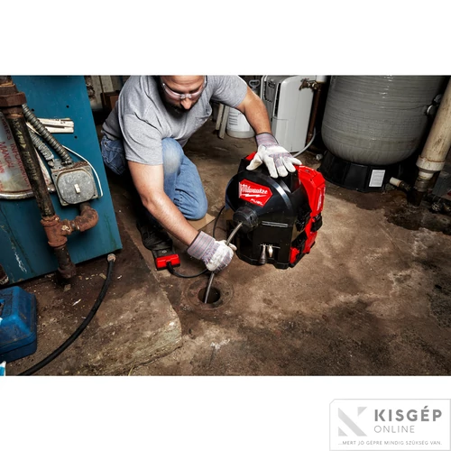 Milwaukee M18FFSDC16-502 M18 FUEL™ LEFOLYÓCSŐTISZTÍTÓ - 16 MM