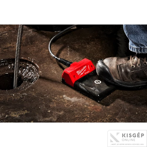 Milwaukee M18FFSDC16-502 M18 FUEL™ LEFOLYÓCSŐTISZTÍTÓ - 16 MM