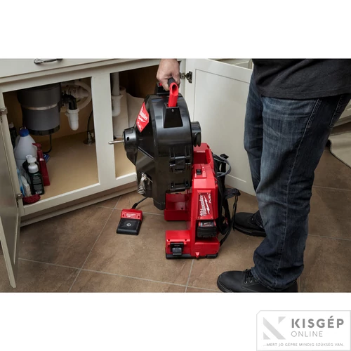 Milwaukee M18FFSDC16-502 M18 FUEL™ LEFOLYÓCSŐTISZTÍTÓ - 16 MM