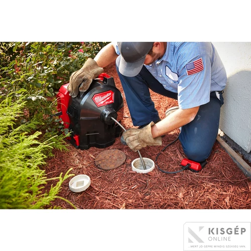 Milwaukee M18FFSDC16-502 M18 FUEL™ LEFOLYÓCSŐTISZTÍTÓ - 16 MM
