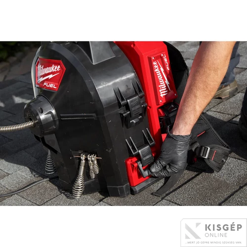 Milwaukee M18FFSDC16-502 M18 FUEL™ LEFOLYÓCSŐTISZTÍTÓ - 16 MM